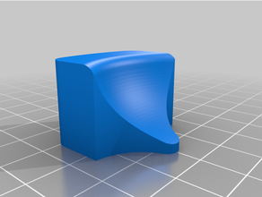 us figure supporter 3d print model - Mito3D