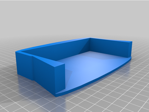 herramienta soporte base 3d print model - Mito3D