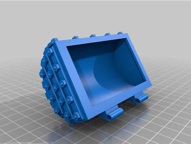 görev gizem Kutu 3D print model - Mito3D