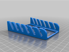 llave inglesa soporte remezclar 3d print model - Mito3D