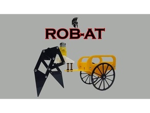 rob-at kids game robat toys 3d print model - Mito3D