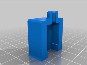 Unterstützung Fixierung USB Art 3d print model - Mito3D