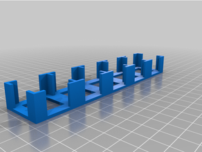 co2 - organizer 3d print model - Mito3D