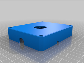vertical caso bainha skr mini e3 3d print model - Mito3D