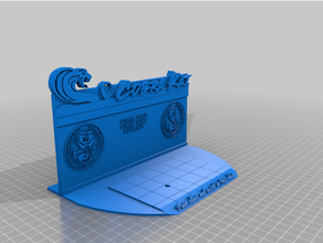 cobra kai karatè ragazzo netflix 3d print model - Mito3D