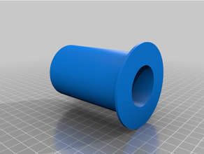 ender 3 spool holder creality filament 3d print model - Mito3D
