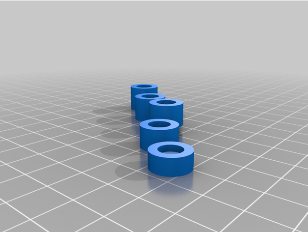 tado valve extension plieger solve e1 e2 e4 errors 3D print model - Mito3D