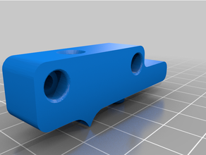 tpu filamento mod anycubic i3 mega suporte 3d print model - Mito3D