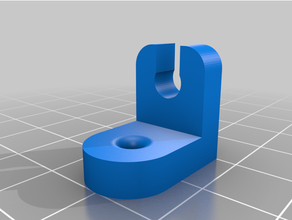 Venedik kat ayarlama Çubuk Kulp destek 3d print model - Mito3D