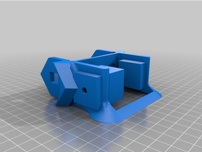 Ade 3d print model - Mito3D