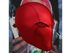 red hood rebirth v2 helmet batman dc comics helmet mask props red hood
