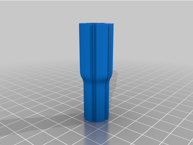 Bernina cerceau clé 3D print model - Mito3D