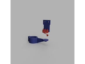 lowrider2 endstop terminus lowrider 3d print model - Mito3D