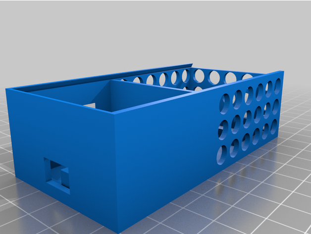 wemos d1 clima estação 3in1 3D print model - Mito3D