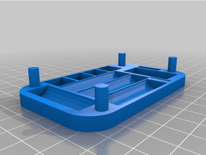 menta cooperativa organizzatore 3d print model - Mito3D