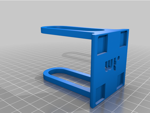 coffee filter holder 3d print model - Mito3D