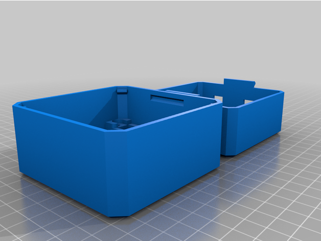 versare arduino 3D print model - Mito3D