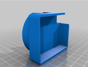 supporto Komparator 3d print model - Mito3D