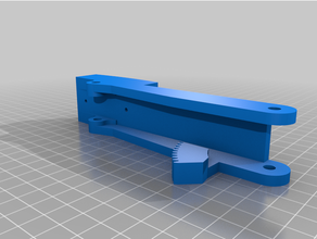pedal coger bricolaje diy direccion 3d print model - Mito3D