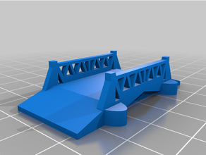 memoir 44 ponte 3d print model - Mito3D