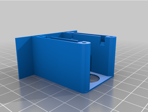 flite su30 rétracter base 3d print model - Mito3D