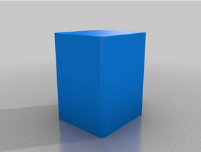anycubic Photon Mono Deckel 3d print model - Mito3D