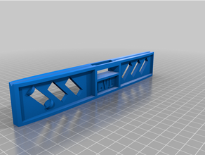 torpedo ferramentas mão ferramenta Ferramentas 3d print model - Mito3D