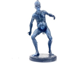 drowner witcher 3 dungeons dragons miniature 3d print model - Mito3D