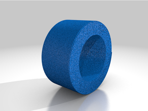 filamento carretel chaveiro 3d Projeto suporte 3d print model - Mito3D