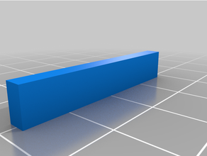 8 escala prateleira skate dedo suporte 3d print model - Mito3D