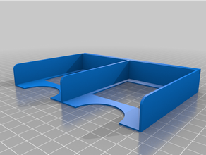 Altar Suche Spieler Deck Halter Unterstützung verwerfen 3d print model - Mito3D