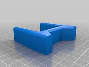 supporto livebox v4 3d print model - Mito3D