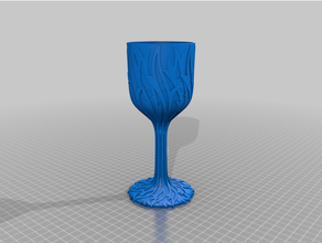 easy print nutella glass 3d print model - Mito3D