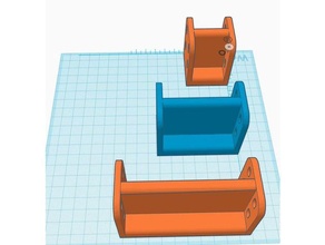 bobina estensione 3d print model - Mito3D
