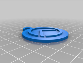 openhab keyring 3d print model - Mito3D