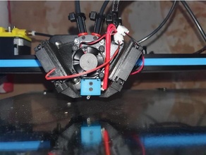 btt 2in1 creality cr10 2 1 2in1out bigtreetech cr-10 zsyong 3d print model - Mito3D