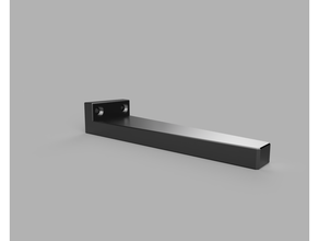 licol montage von rails tiroir exécution tiroirs 3d print model - Mito3D