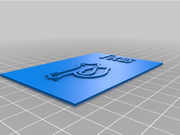 éclaireur 2e épeler carte boîte séparateurs 2 cartes 3D print model - Mito3D