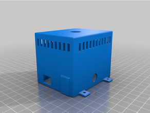 emco2 Projekt co2 Alarm 3d print model - Mito3D
