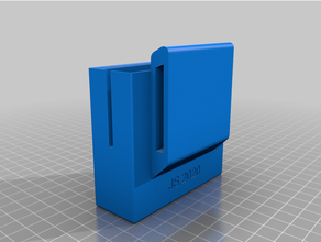 ak tasca cassetto alloggi normale vy lle 3d print model - Mito3D