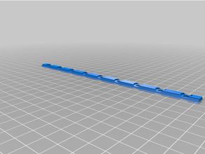 Voron Demiryolu kama doğrusal 3d print model - Mito3D