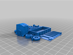 aec matador easy print 3d print model - Mito3D