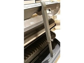 tefal optigrill suporte 3d print model - Mito3D