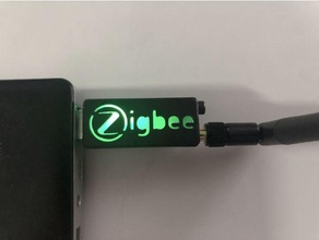 cc2531 Zickbee USB Gehäuse iobroker 3d print model - Mito3D