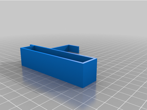 xbox series hdd seagate mount 3d print model - Mito3D