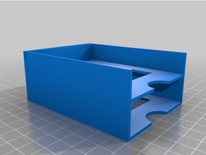 altare ricerca carta mazzo titolare supporto 3d print model - Mito3D