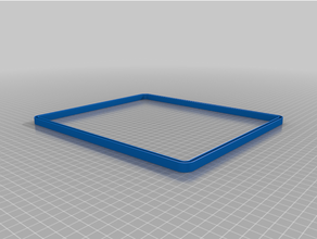 elegoo saturn hood gasket seal 3d print model - Mito3D