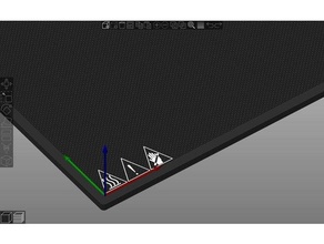 visualmente preciso placa construção textura gráficos prusaslicer artilharia sidewinder x1 2dtexture Evnovo swx1 prusaslicerconfig prusa fatiador 3d print model - Mito3D
