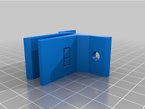 wham bam sıcak kutu ayak muhafaza Sıcak Kutu Whambam 3d print model - Mito3D