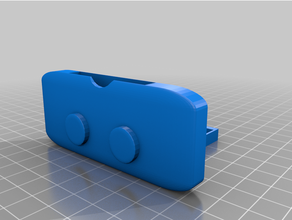 tubería corte base cajón 3d print model - Mito3D